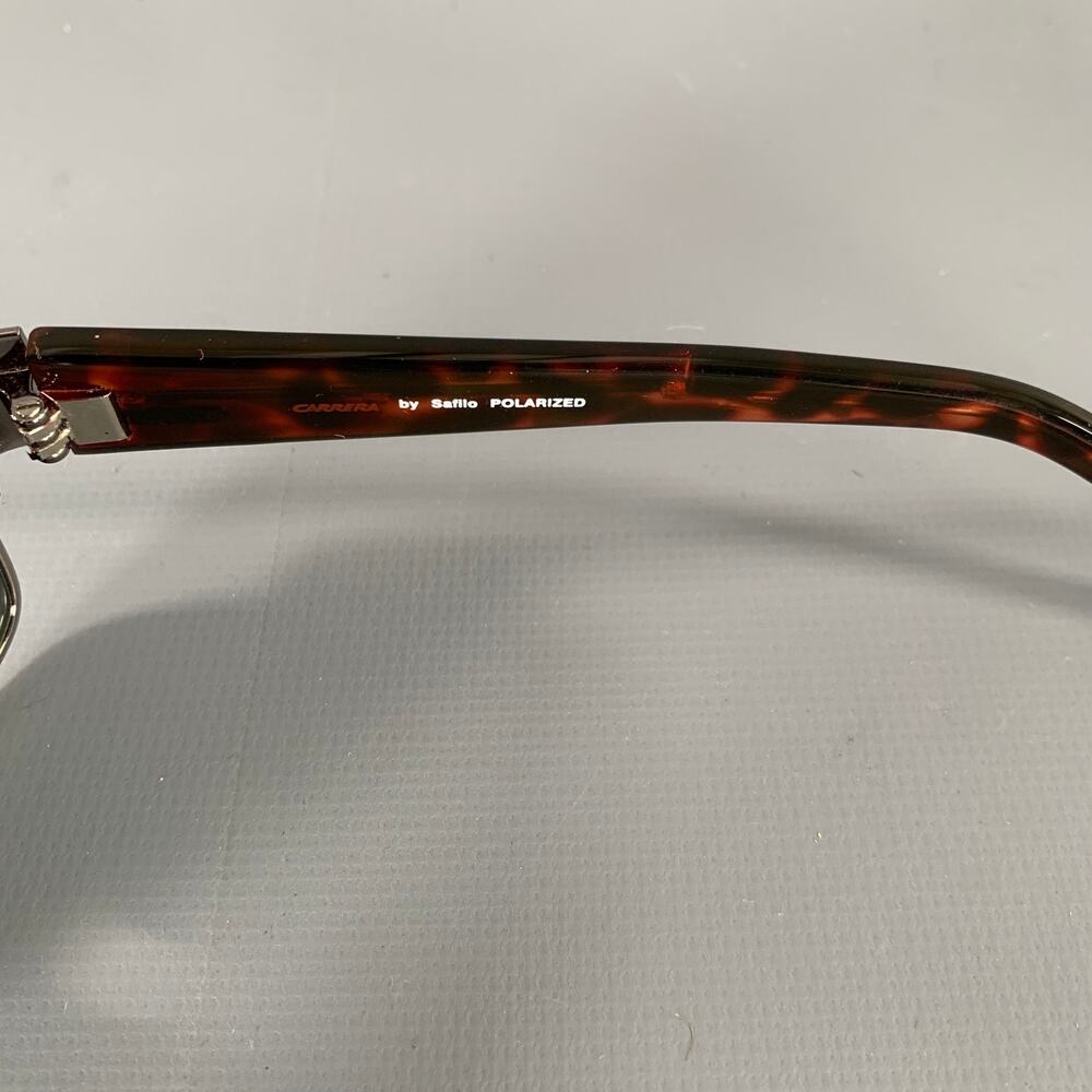 CARRERA -Gladi2s- Silver Tortoise Shell Metallic … - image 6